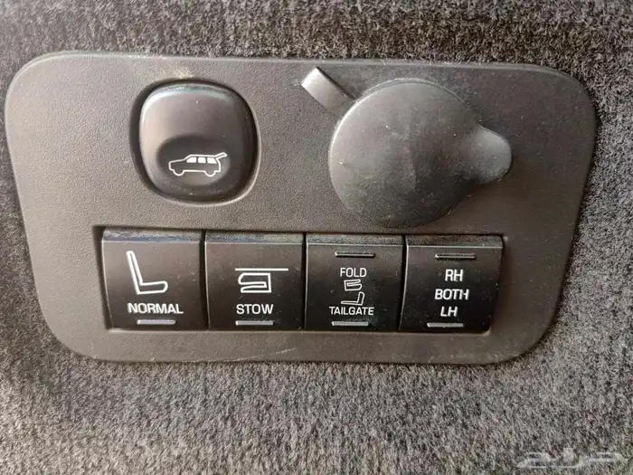 لينكولن 2012 MKT فل كامل 26