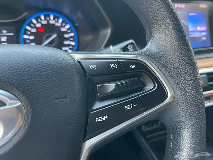 جاك GS4 2023 سعودي 9