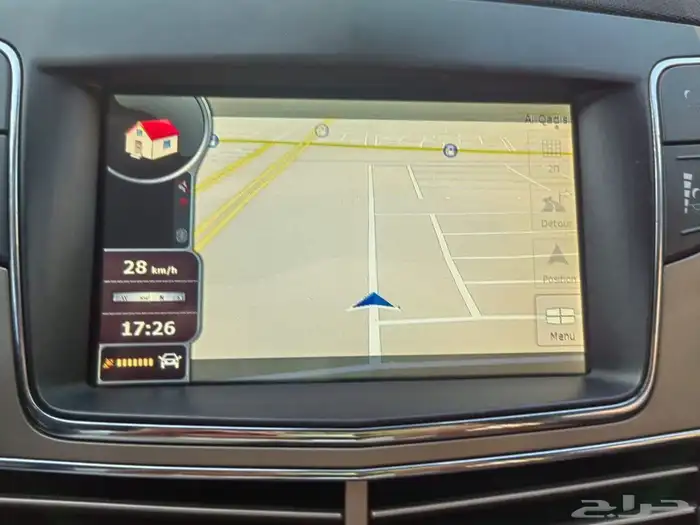 لينكولن 2012 MKT فل كامل 11