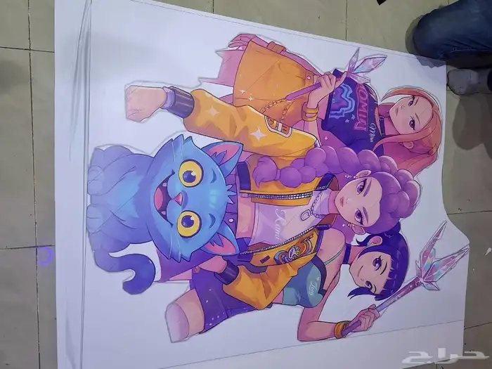 استيكرات فوراكس استاند فوراكس حفلات أعياد الميلاد مناسبات 5