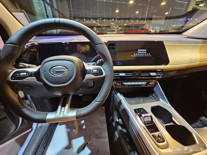 جاك امزوم GS3 موديل 2026 بسعر حصري للكاش وتقسيط 11