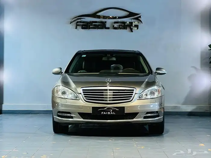 مرسيدس بانوراما 2009 S350 سعودي بحاله ممتازه ماشاء الله 18