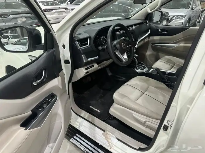 نيسان اكستيرا 2023 8