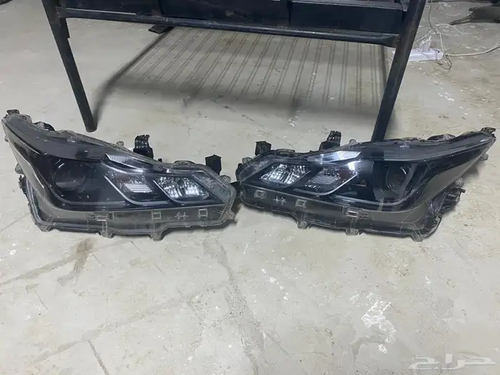 شمعات كرولا مديل 2024 0