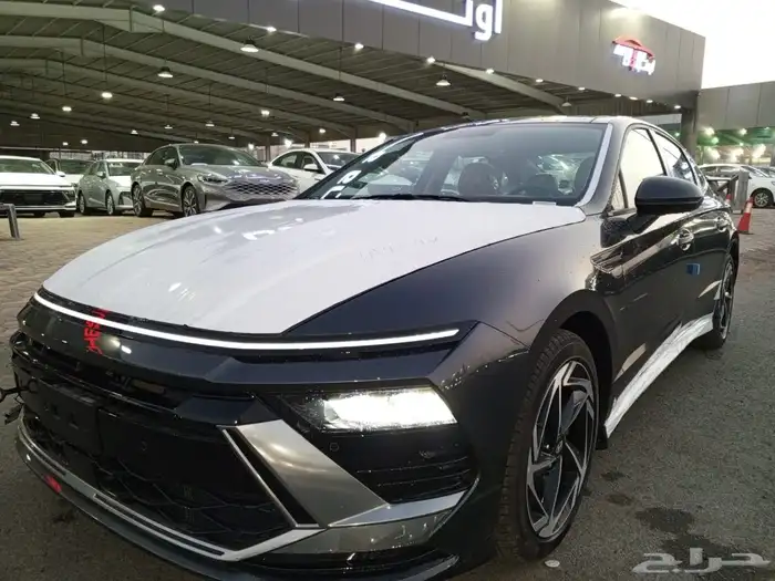 هونداي سوناتا كمفورت موديل 2026 اوتو 1 6