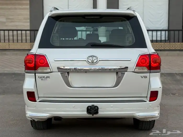 تويوتا - لاندكروزر - GXR - 2014 - سعودي - فل 7