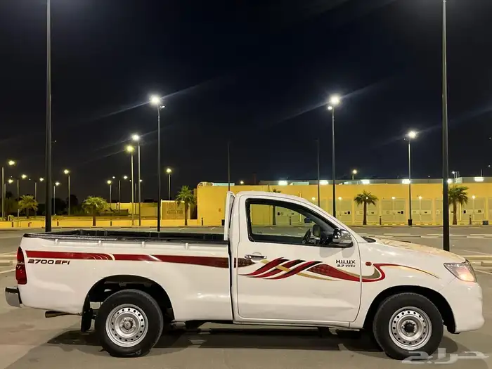 هايلكس 14 نص فل 1