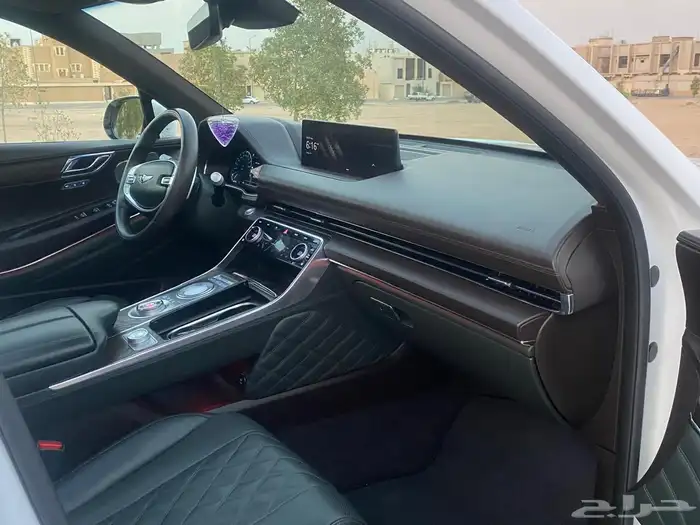 جنسس فل كامل 2021 GV80 6V وكالة 10
