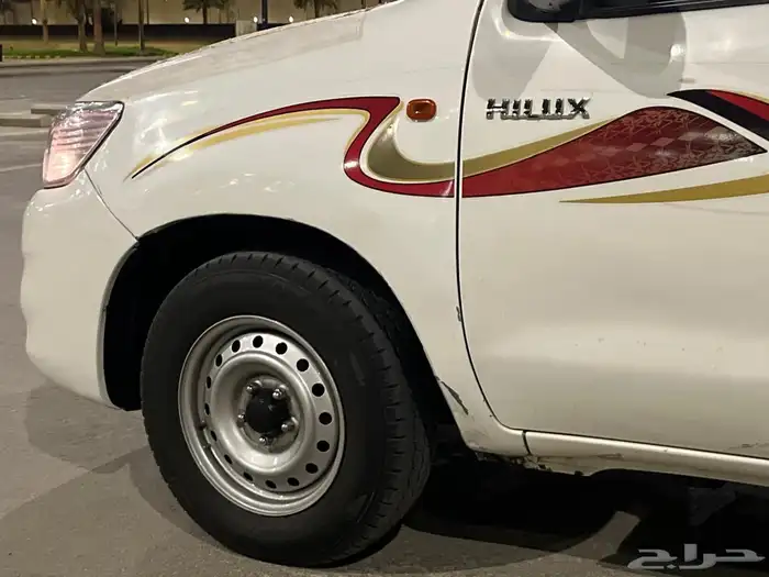 هايلكس 14 نص فل 10