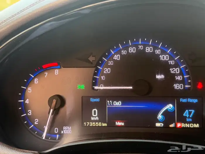 كاديلاك XT5 2014 ( بحالة الوكالة ) 69