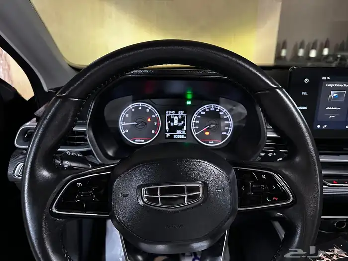 جيلي امجراند 23