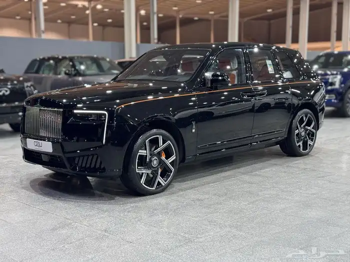 كولينان 2025 بلاك باج 1