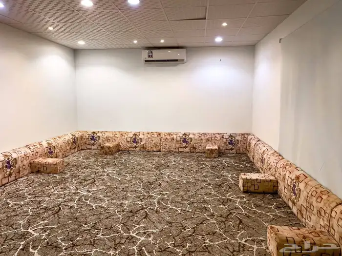 شاليهات للايجار جنوب الرياض حي عريض 1