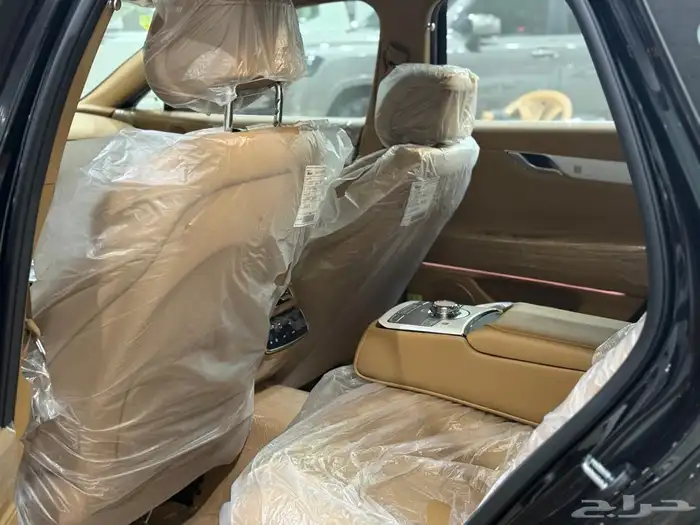 جنسس ( G80 ) برستيج 2026 سعودي الناغي ( 206 ) شامل 3