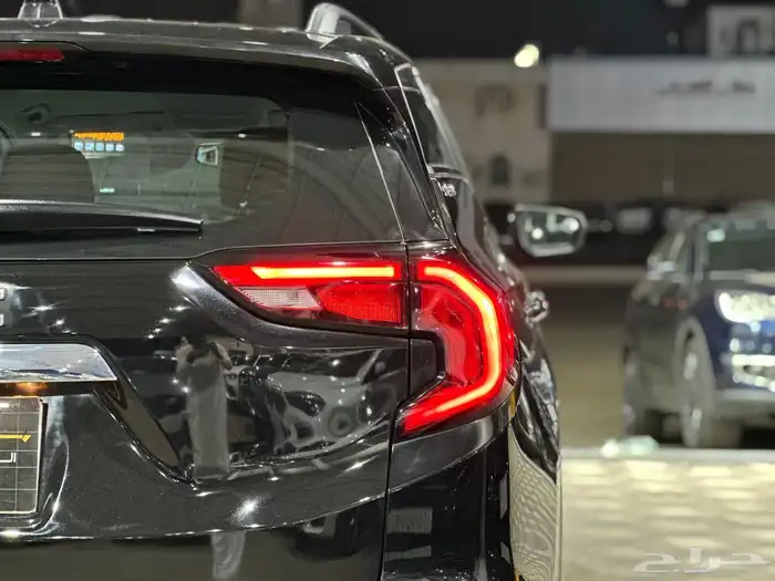 جمس تيرين موديل 2018 6