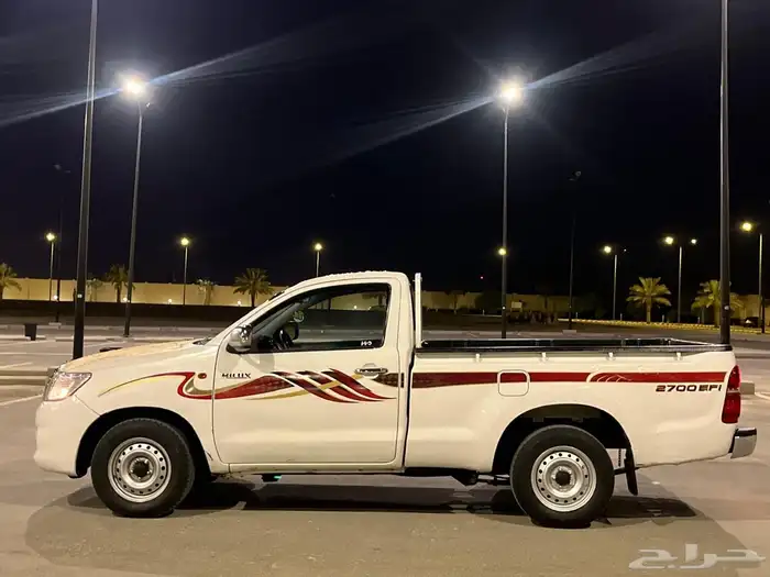 هايلكس 14 نص فل 11