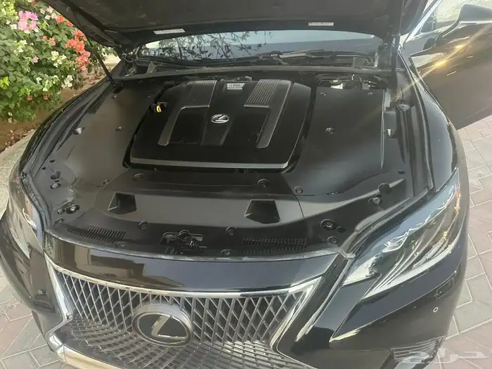 لكزس 2018 ls500 6