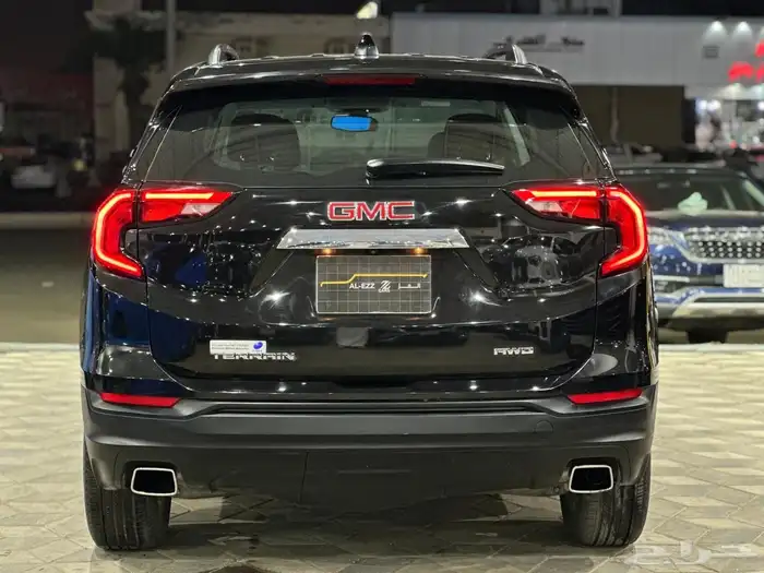 جمس تيرين موديل 2018 5