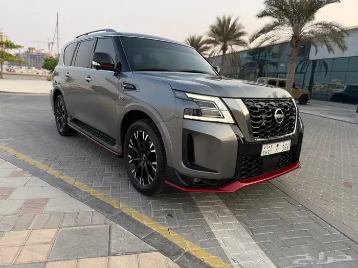 باترول نيسمو 2022 0