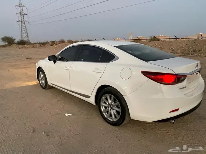 مازدا 6 2014 1