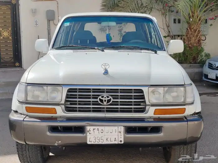 جيب للبيع لاند كروزر 1995 7
