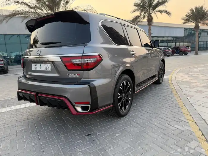 باترول نيسمو 2022 7