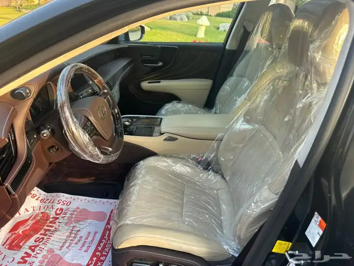 لكزس 2018 ls500 3