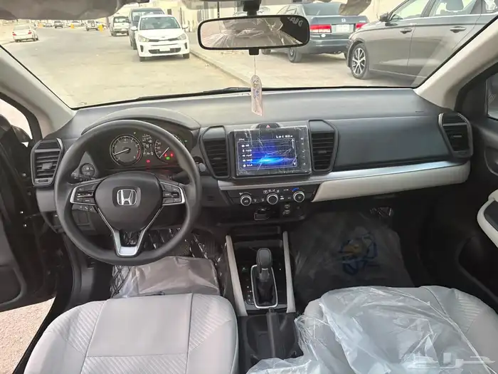 للتنازل هوندا سيتي داكس 5