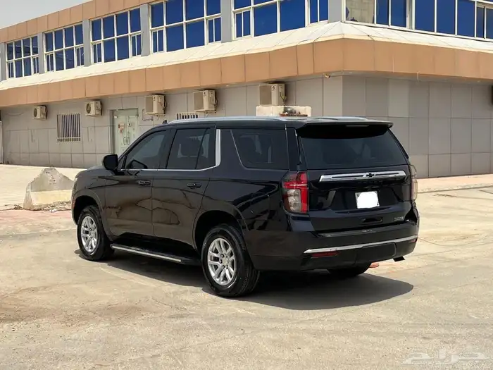 تاهو 2022 سعودي قصير بدون دبل 6