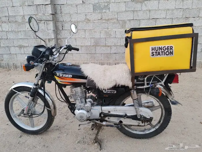 دراجه مستعمله للبيع 7