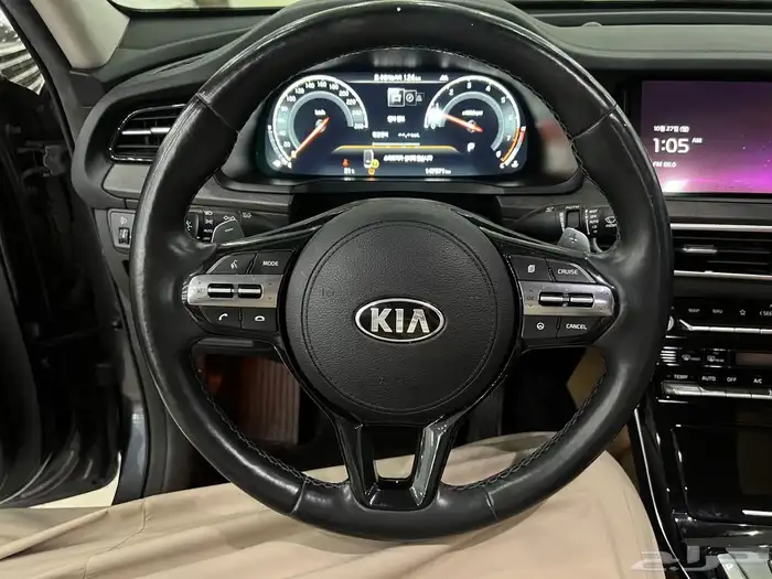 كيا K7 10