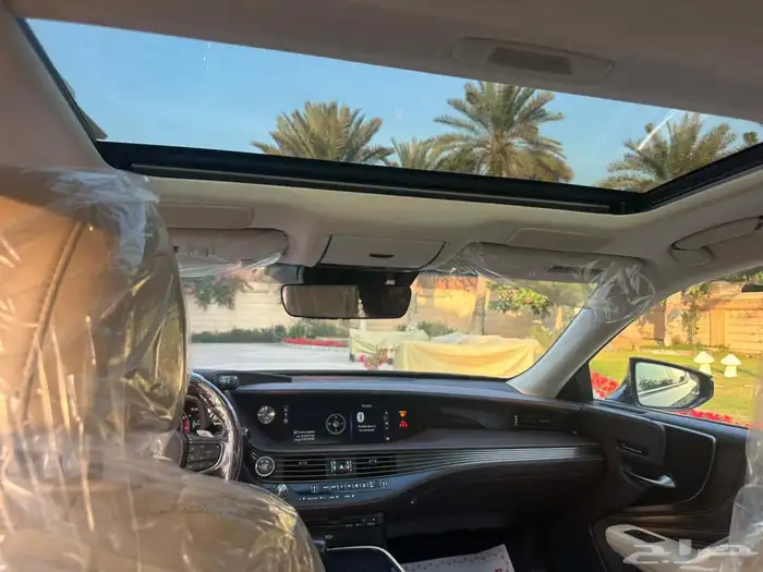 لكزس 2018 ls500 2