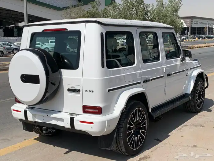 جي 63 موديل 2025 نايت بكج 3