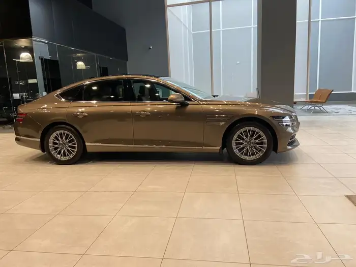 جينيسس G80 2023 للبيع 7