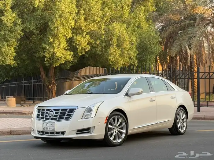 كاديلاك XT5 2014 ( بحالة الوكالة ) 13