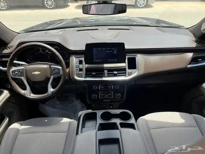 تاهو 2022 سعودي قصير بدون دبل 19