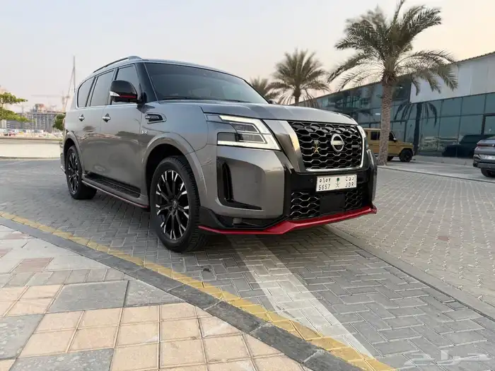 باترول نيسمو 2022 6