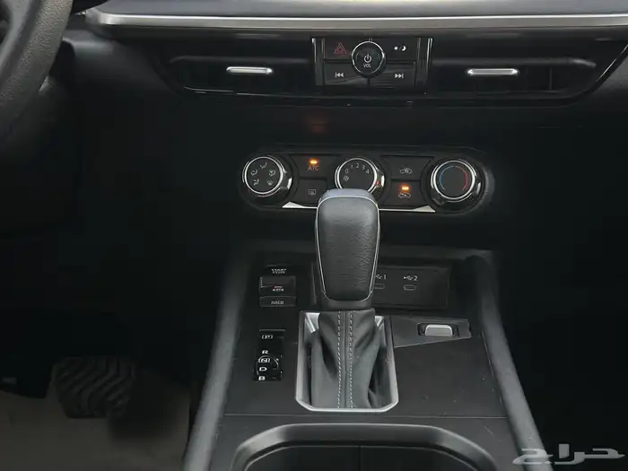 نيسان كيكس استاندر الشكل الجديد 2025 13