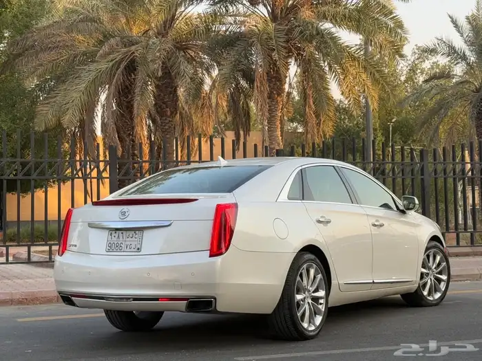 كاديلاك XT5 2014 ( بحالة الوكالة ) 41