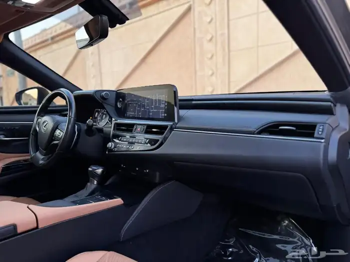 لكزس 2022 ES350 فل كامل 25