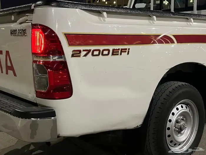 هايلكس 14 نص فل 6