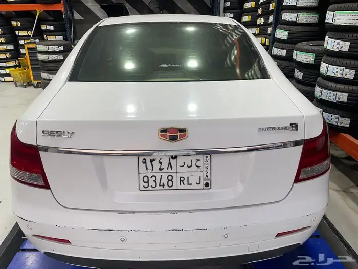 جيلي 2015 فل كامل 3