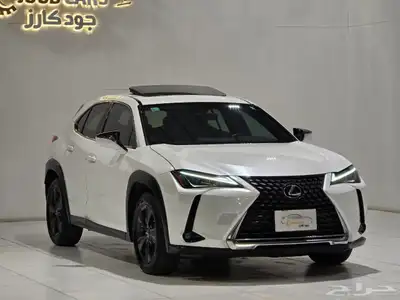 لكزس UX200 موديل 2020 بحاله الوكاله index