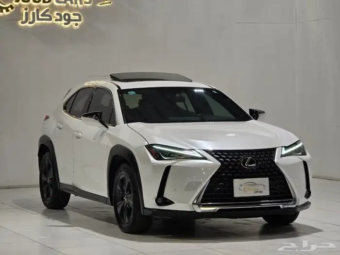 لكزس UX200 موديل 2020 بحاله الوكاله 5