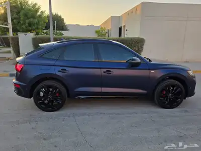 Audi SQ5 2025 index