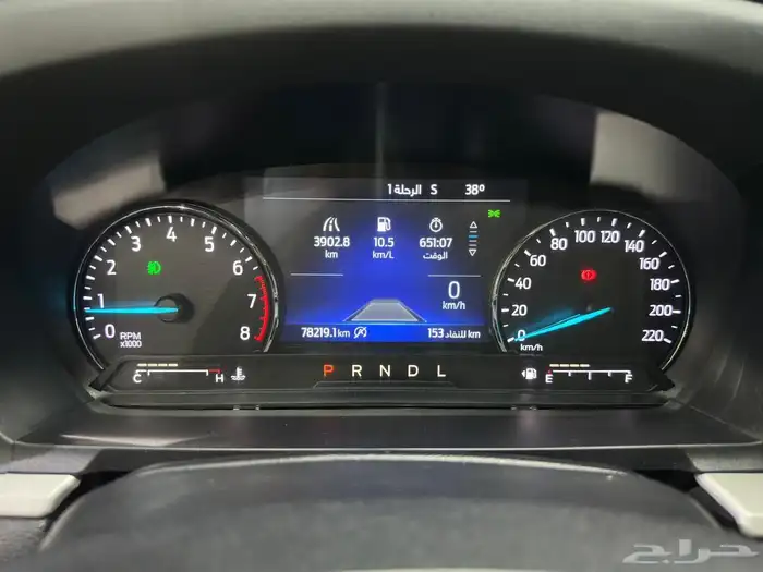 فورد إكسبلورر XLT فل 2021 19