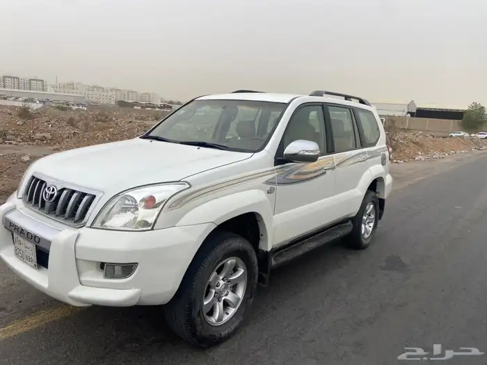 برادو 2009 اربع سلندر 0