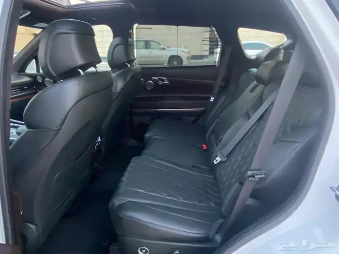 جنسس فل كامل 2021 GV80 6V وكالة 15