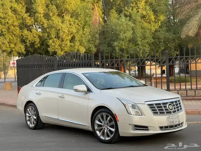 كاديلاك XT5 2014 ( بحالة الوكالة ) 39