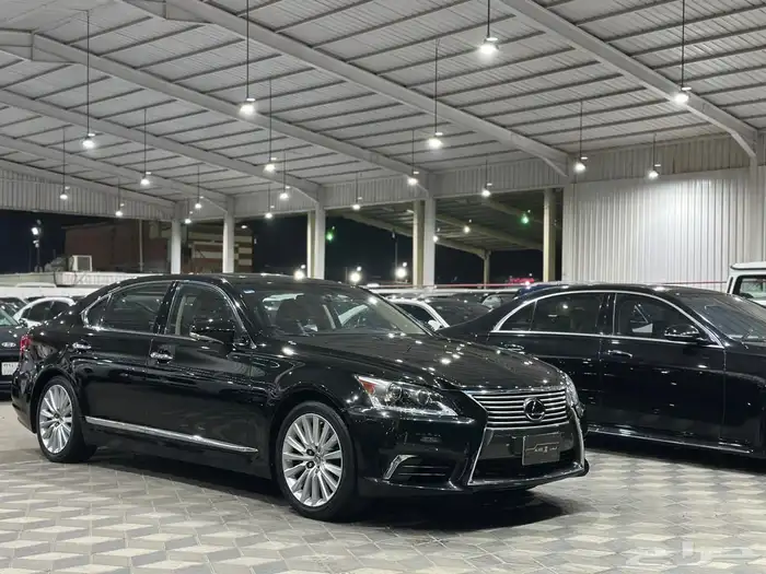 لكزس LS 460L فل كامل موديل 2015 0
